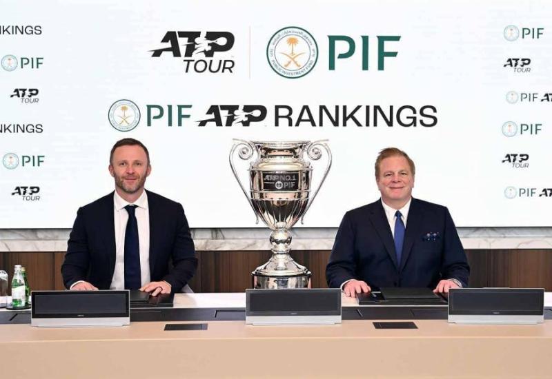Saudijski suvereni fond partner ATP Toura 