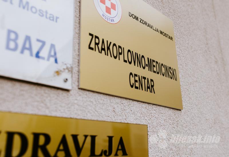 FOTO Veliki iskorak: Mostar dobio Zrakoplovno - medicinski centar