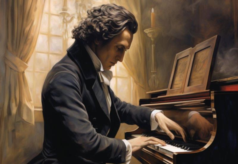 Frédéric François Chopin, polj. Fryderyk Franciszek Chopin, (Żelazowa Wola, 1. ožujka 1810. – Pariz, 17. listopada 1849.) - Jeli vam poznato gdje se čuva srce slavnog Frederica Chopina?