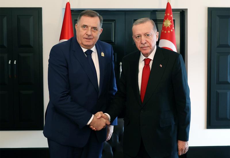 Dodik: Erdogan u pravu, propao je sadašnji poredak u svijetu