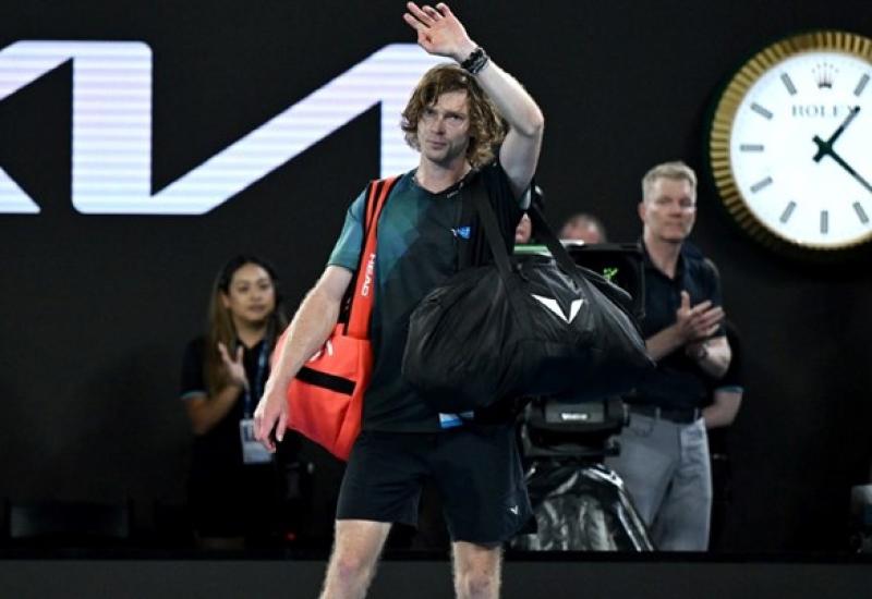 ATP Rubljovu vratio bodove i novčanu nagradu osvojene u Dubaiju