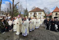 FOTO Zaređen novi banjolučki biskup mons. Željko Majić
