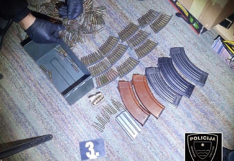 Akcija u Čapljini i Mostaru: Vojnici Oružanih snaga BiH uhićeni zbog trgovine drogom