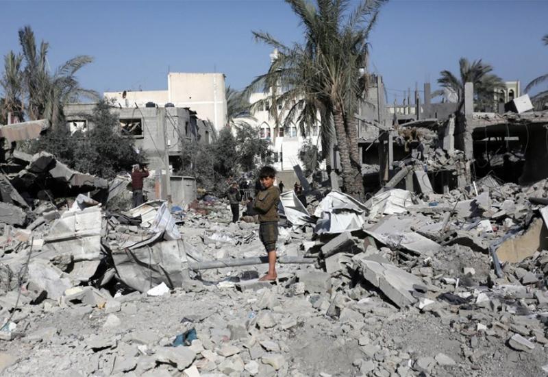 Izrael: U Gazi nastavljamo "punom snagom"