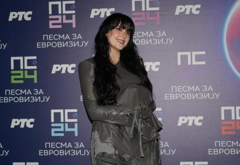 Teya Dora - Pjevačica Teya Dora predstavljat će Srbiju na pjesmi Eurovizije