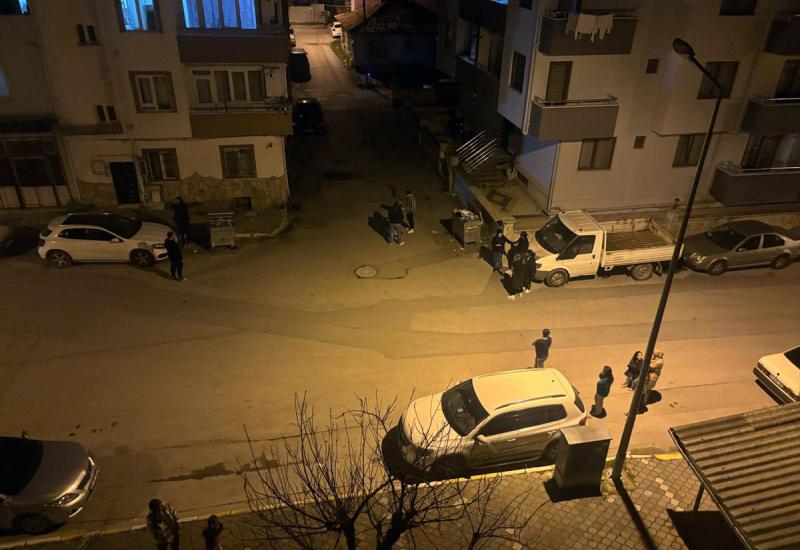 Jak potres pogodio tursku provinciju Canakkale
