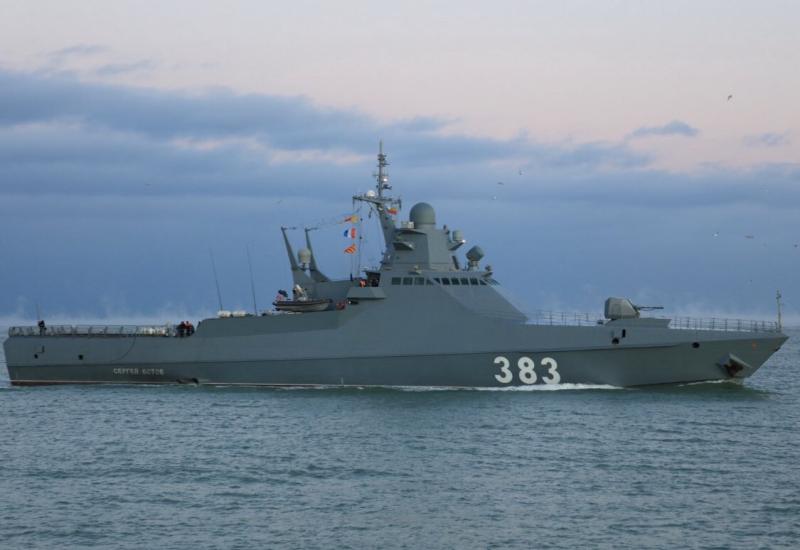 Ukrajinski dronovi napali i pogodili još jedan ruski brod, objavljena i snimka udara