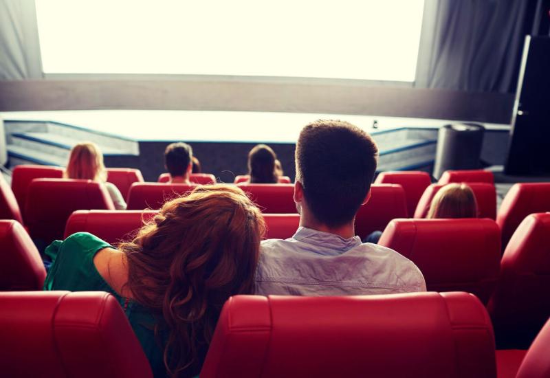 Bh. građani baš vole provesti vrijeme u kinu