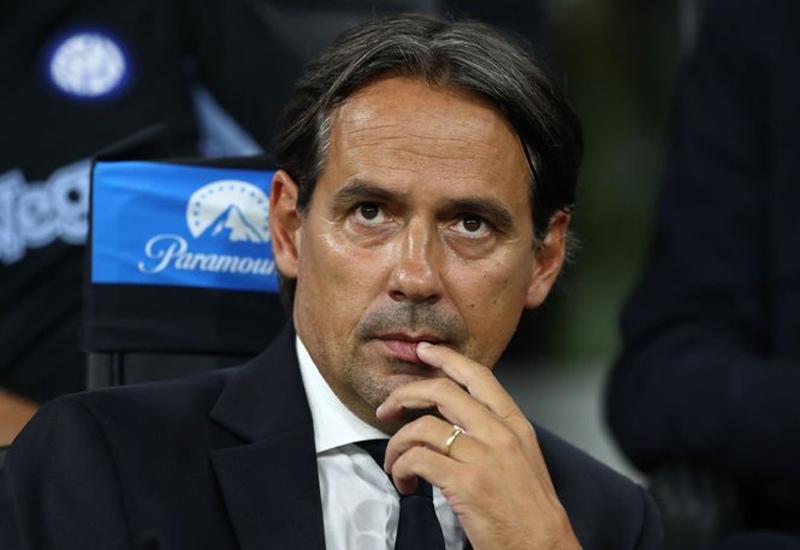 Nogometni trener Simone Inzaghi - Simone Inzaghi ruši rekorde, nadmašio je sve trenerske velikane