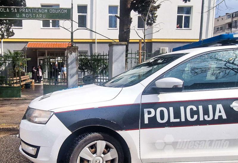 Ponovno izbili sukobi ispred škole u Mostaru