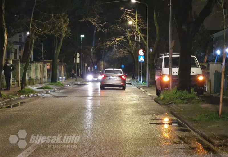 Stanovnici Šantićeve mogu mirno spavati: Policija patrolira ulicom