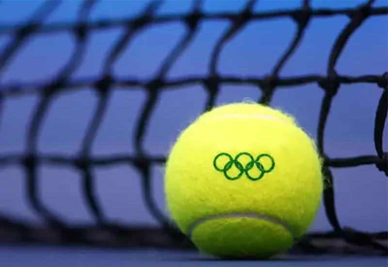 Teniska loptica sa OI - Ruski i bjeloruski tenisači mogu na OI, ali bez zastava i himni