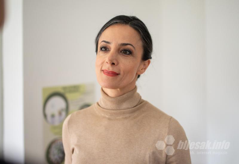 Jedna od najpoznatijih nutricionistica u našoj zemlji, Amela Ivković O - Studenti u Mostaru pokrenuli pitanje zdrave prehrane, podaci su alarmantni: Imamo djecu koja su bolesnija od svojih roditelja