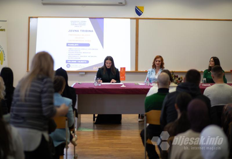 Studenti u Mostaru pokrenuli pitanje zdrave prehrane: Imamo djecu koja su bolesnija od svojih roditelja