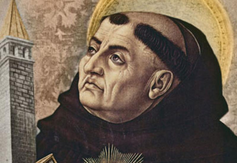 Sveti Toma Akvinski (lat. Thomas Aquinas, tal. Tommaso d - Prije točno 750 godina umro je Sveti Toma Akvinski