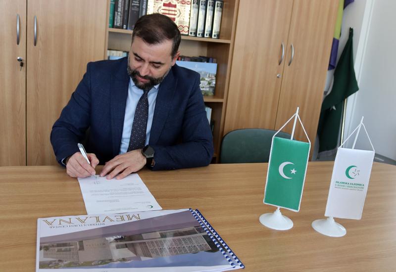 Islamska zajednica uputila zahtjev Gradu Mostaru za gradnju Mevlane