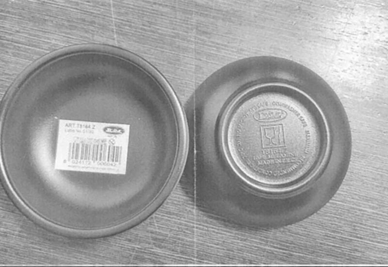 Na bh. tržište isporučene zdjele s oznakom ozbiljnog rizika: Utvrđena prisutnost melamina