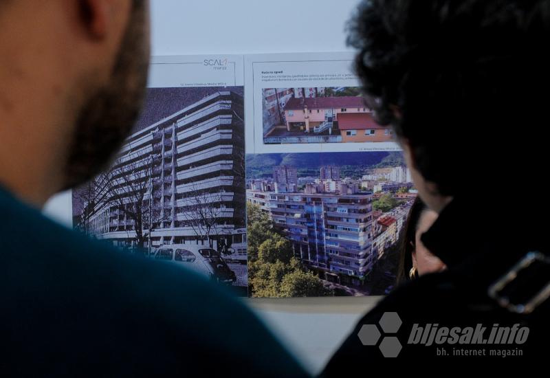 'Protegni se koliko možeš' - Prikazana degradacija stambenih objekata u Mostaru