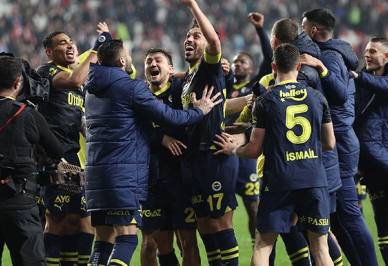 VIDEO I Maccabi TA, Lille i Fenerbahçe skoro u četvrtfinalu, drama u Budimpešti 