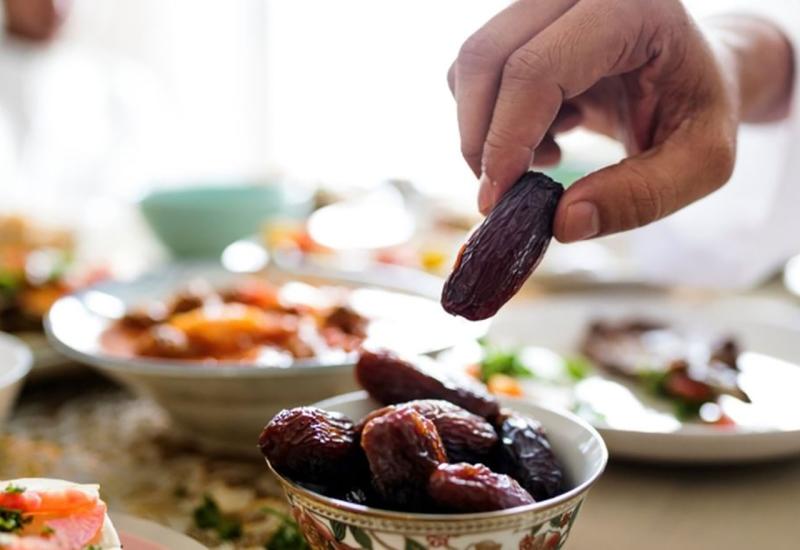 Savjeti nutricioniste za pravilnu prehranu postača tijekom Ramazana