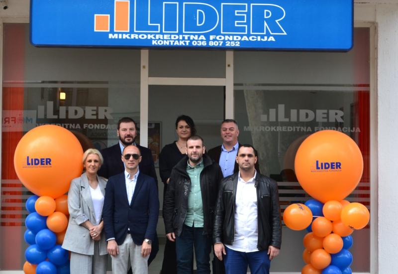 Otvoren još jedan LIDER-ov ured u Mostaru
