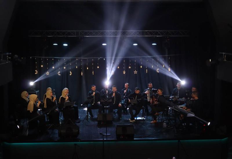 U prepunoj dvorani Kulturnog centra Mostar-Sjever održan predramazanski koncert