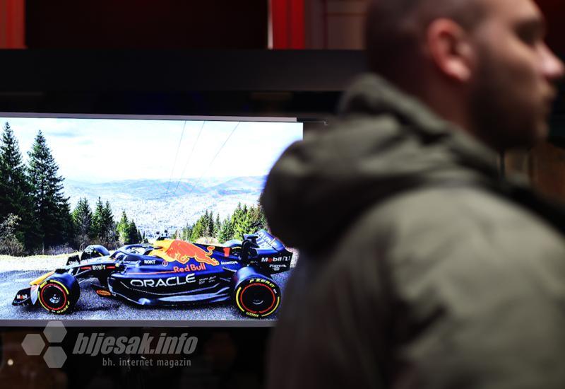 VIDEO | Formula 1 prvi put na ulicama Bosne i Hercegovine uz Red Bull Showrun Sarajevo