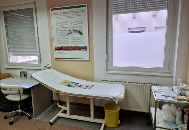 Mostar: Otvorena 'Ambulana za kronične rane'