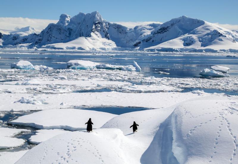 Antarktika - Objavljen oglas za posao za najudaljenije radno mjesto na svijetu