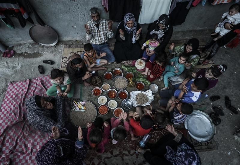 Šef UN-a poziva da oružje u Pojasu Gaze za vrijeme ramazana utihne - Šef UN-a poziva da oružje u Pojasu Gaze za vrijeme ramazana utihne