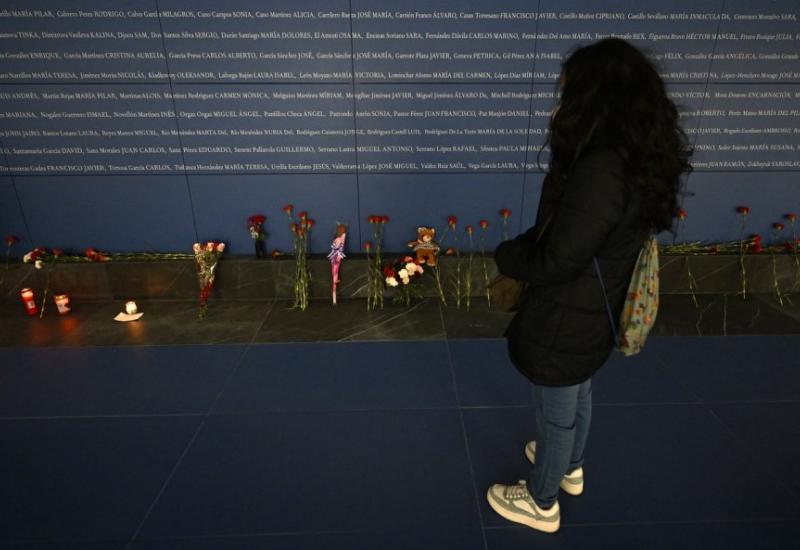 Španjolska obilježila 20. godišnjicu najstrašnijeg terorističkog napada u povijesti - Španjolska obilježila 20. godišnjicu najstrašnijeg terorističkog napada u povijesti