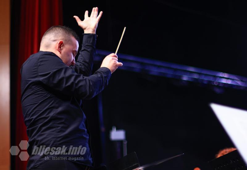 Koncert Simfonijskog orkestra Mostar - FOTO | Simfonijski orkestar Mostarce odveo u čaroban svijet