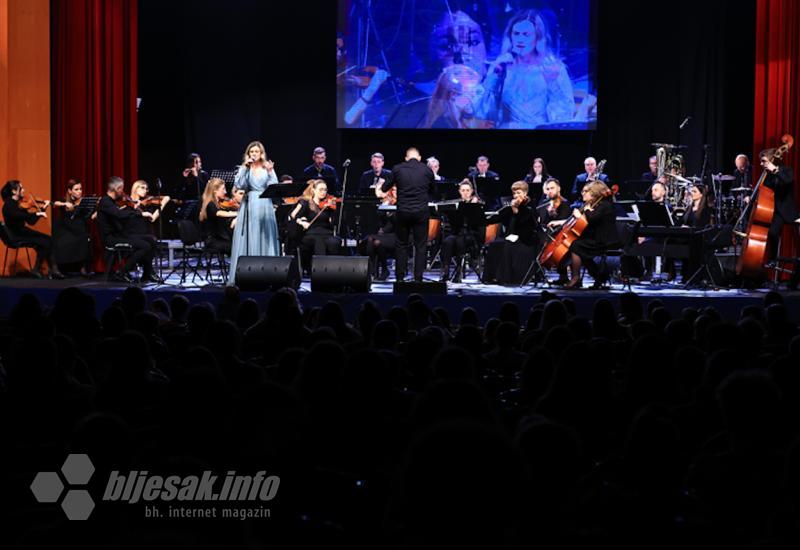 Koncert Simfonijskog orkestra Mostar - FOTO | Simfonijski orkestar Mostarce odveo u čaroban svijet