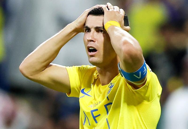 VIDEO I Al Nassr izgubio na penale, Ronaldo ostao bez finala 