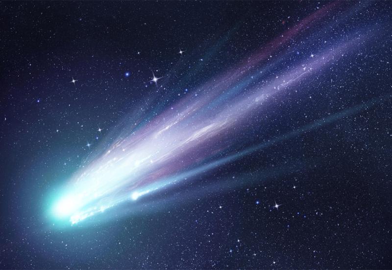 Stiže nam komet veći od Mount Everesta, najbliže Zemlji bit će 2. lipnja