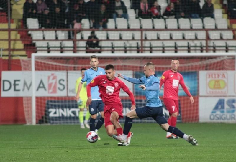 VIDEO | Tuzli poništen regularan gol u Mostaru?