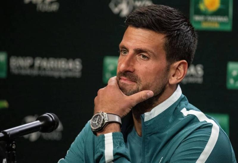 Gazzetta dello sport: Novak više nije onaj stari 
