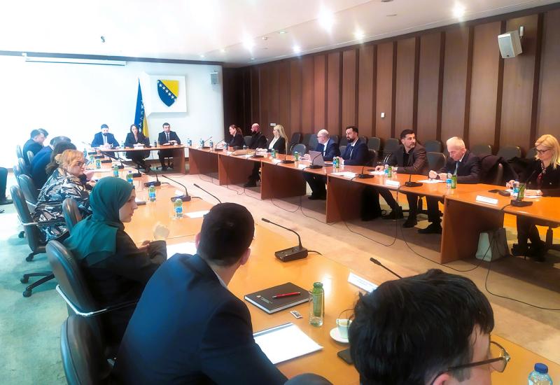 To je BiH: Ministri zajedno sjeli nakon 6 godina