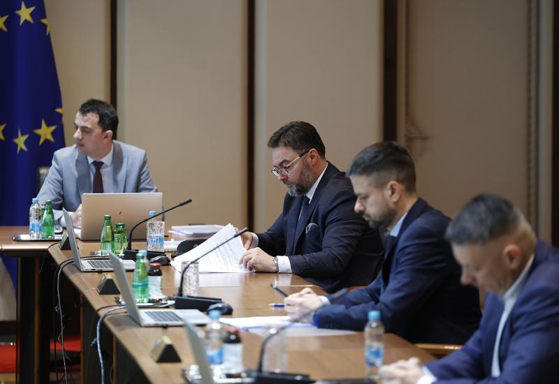 Vijeće ministara nije ni raspravljalo o Zakonu o Sudu BiH