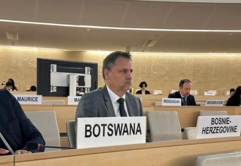 Zbog izjava o džihadu u BiH  traži se smjena veleposlanika BiH pri UN-u