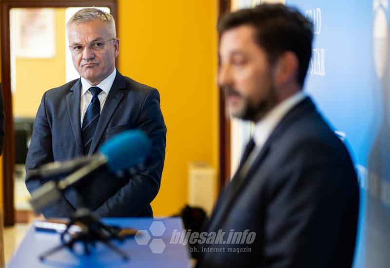Gradonačelnik Grada Mostara Mario Kordić - Kordić: Da nije bilo Hrvatske, pitanje je bismo li se veselili ovoj vijesti