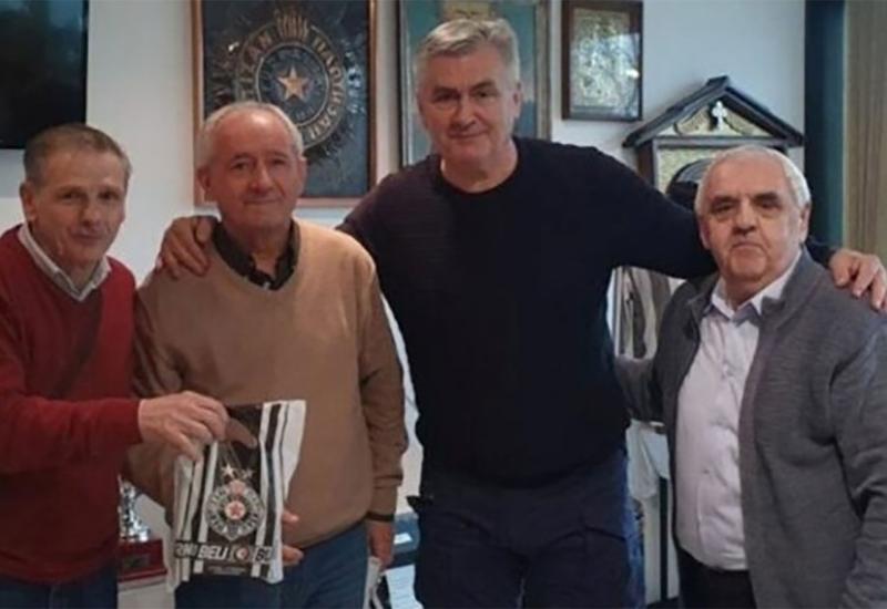 Vijest da se u Rijeci osniva klub navijača Partizana je laž: "Šokirani smo"