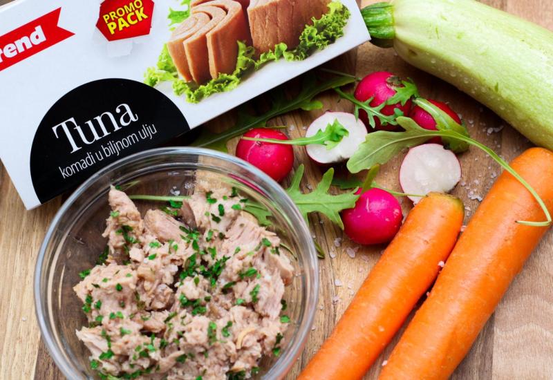 Trend tuna u biljnom ulju - Trend tuna – savršen izbor za lagan i zdrav obrok