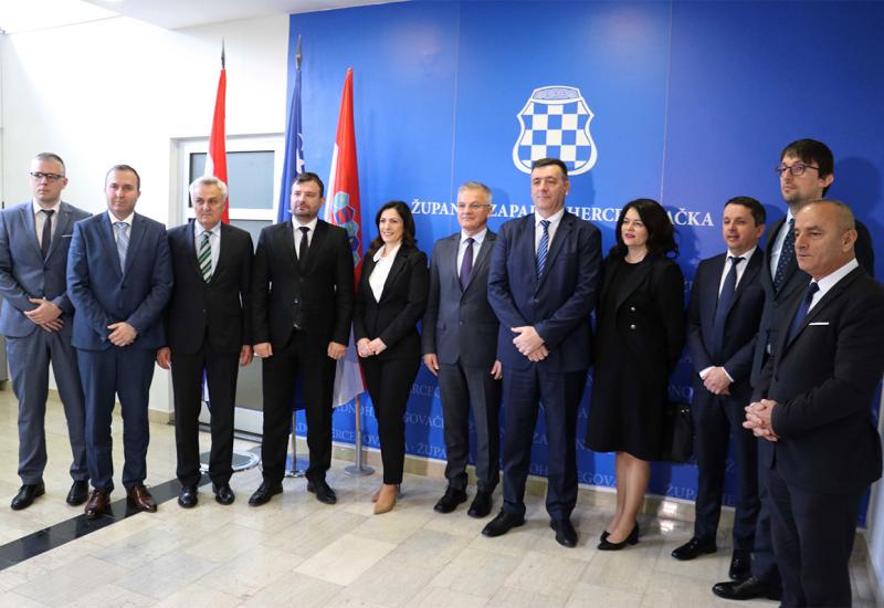 Milas u Širokom: Otvaranja bh. pristupnih pregovora najveći uspjeh hrvatske politike
