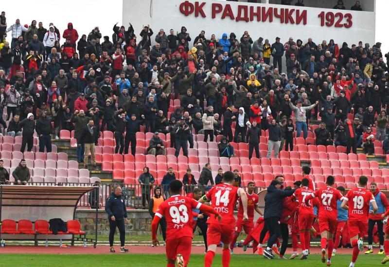 VIDEO I Dudić: Jedva čekam Zvezdu u nedjelju 