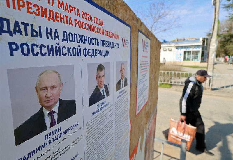 Rusija glasa: Zašto se Putin zamara sa održavanjem izbora?