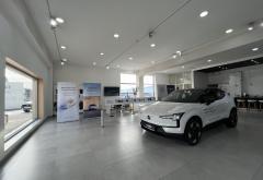 Revolucionarni Volvo EX30: Električna moć s futurističkim performansama