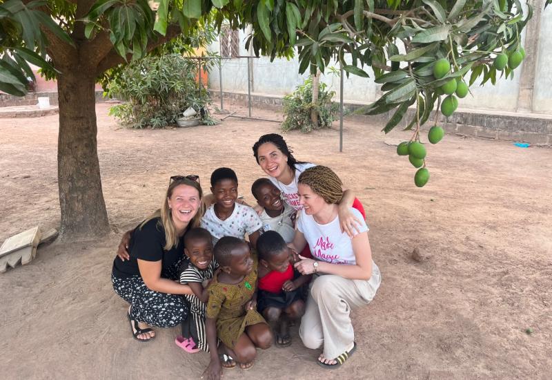 Hercegovka o volontiranju u Africi: Vratile smo se praznih kofera, ali punih srca 
