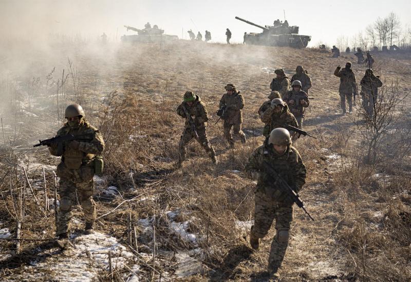 Rusko ministarstvo objavilo broj ubijenih stranih vojnika