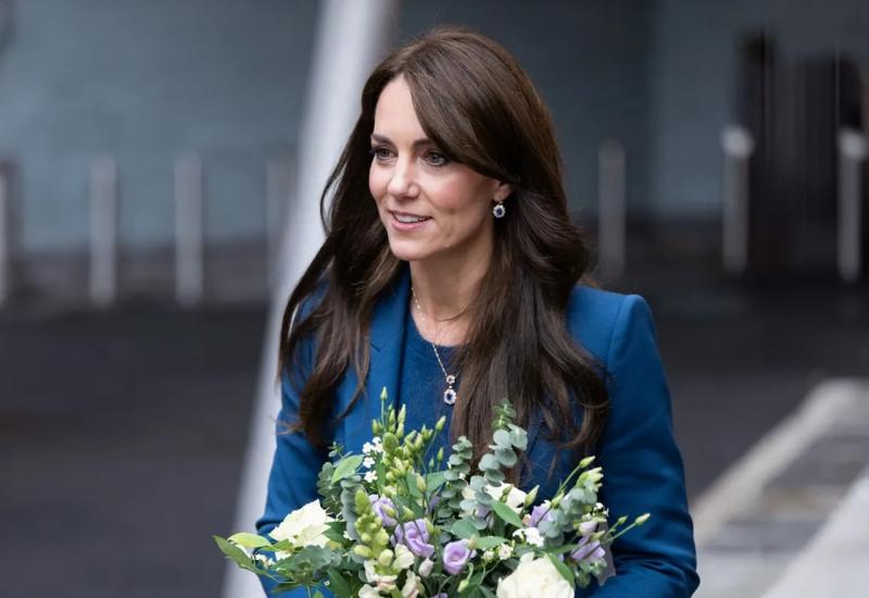 Cijeli svijet se 'digao' nakon objave Kate Middleton 